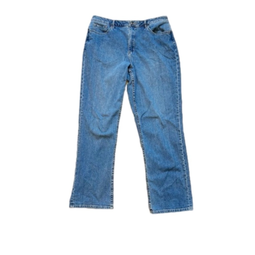 Size 16 Coldwater Creek Blue Jeans w/ Stretch Bundle and Save